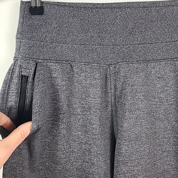 Athleta Women's Gray Jogger Pull On Pockets Active Athletic Casual Pants Sz XS - Picture 2 of 6